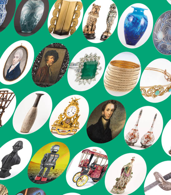 Antiques & Collectors